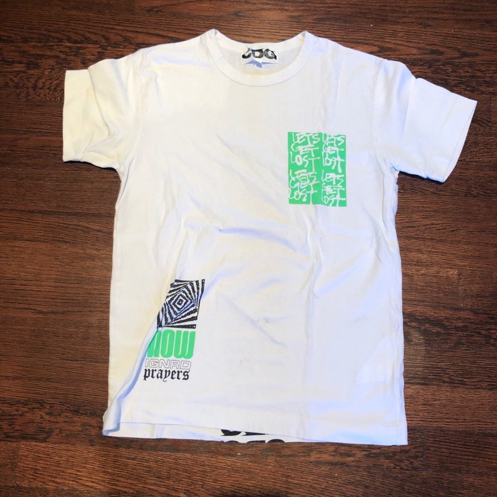 Comme de Garçon T-Shirt (Men’s Medium)